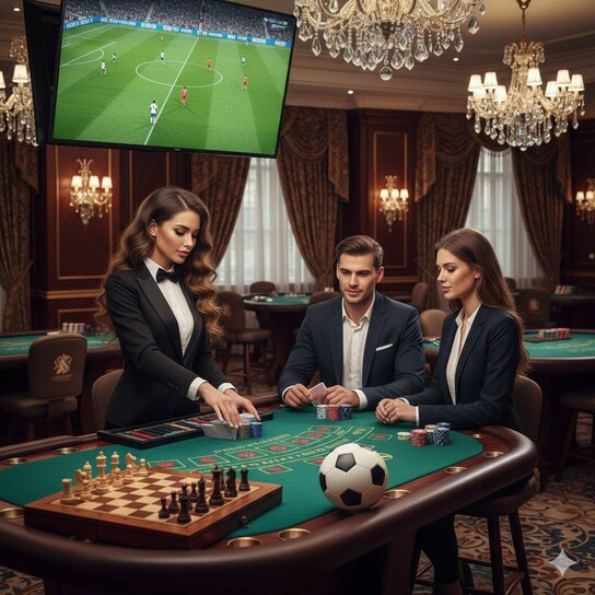 一尘网服务展示